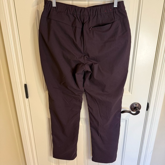 Stormpack Sunice Windproof Micro-Fleece Lined Pants Purple Women’s Size M - Picture 3 of 15